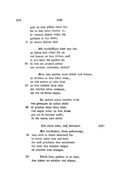 Image of the Page - 296 - in Michael Beheim's - Buch von den Wienern