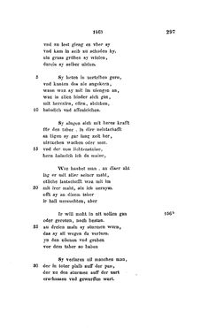 Image of the Page - 297 - in Michael Beheim's - Buch von den Wienern