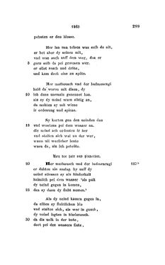 Image of the Page - 299 - in Michael Beheim's - Buch von den Wienern