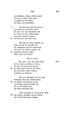 Image of the Page - 301 - in Michael Beheim's - Buch von den Wienern