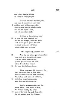 Image of the Page - 303 - in Michael Beheim's - Buch von den Wienern