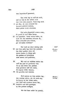 Image of the Page - 304 - in Michael Beheim's - Buch von den Wienern