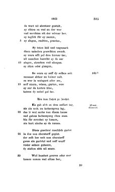 Image of the Page - 305 - in Michael Beheim's - Buch von den Wienern