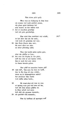 Image of the Page - 309 - in Michael Beheim's - Buch von den Wienern