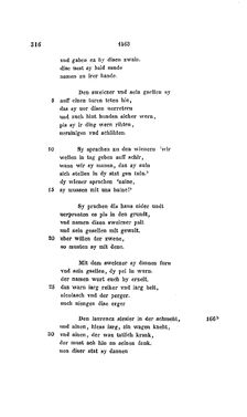 Image of the Page - 316 - in Michael Beheim's - Buch von den Wienern