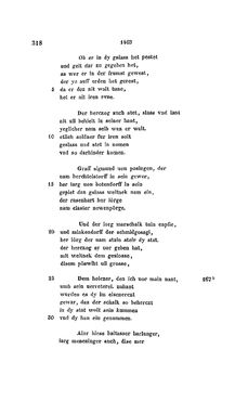 Image of the Page - 318 - in Michael Beheim's - Buch von den Wienern