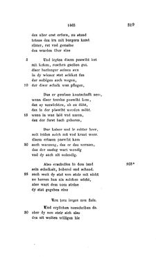 Image of the Page - 319 - in Michael Beheim's - Buch von den Wienern