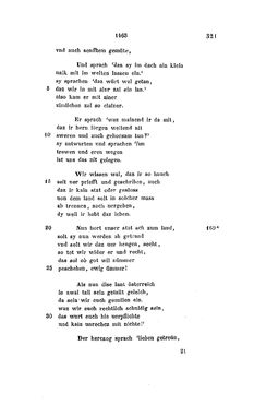 Image of the Page - 321 - in Michael Beheim's - Buch von den Wienern