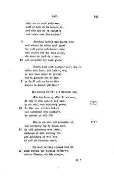 Image of the Page - 323 - in Michael Beheim's - Buch von den Wienern