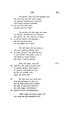Image of the Page - 327 - in Michael Beheim's - Buch von den Wienern