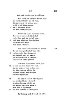 Image of the Page - 331 - in Michael Beheim's - Buch von den Wienern