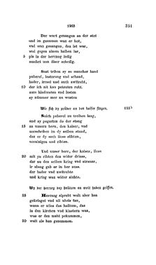 Image of the Page - 351 - in Michael Beheim's - Buch von den Wienern