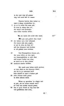 Image of the Page - 355 - in Michael Beheim's - Buch von den Wienern