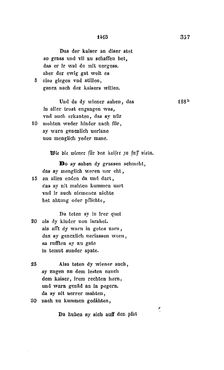 Image of the Page - 357 - in Michael Beheim's - Buch von den Wienern
