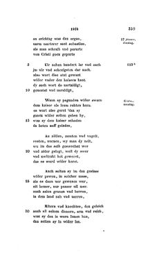 Image of the Page - 359 - in Michael Beheim's - Buch von den Wienern