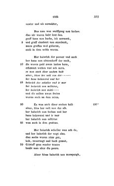 Image of the Page - 373 - in Michael Beheim's - Buch von den Wienern
