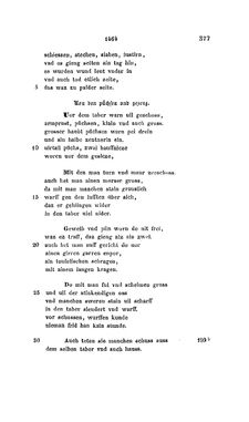 Image of the Page - 377 - in Michael Beheim's - Buch von den Wienern