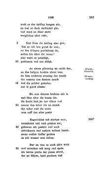 Bild der Seite - 383 - in Michael Beheim's - Buch von den Wienern