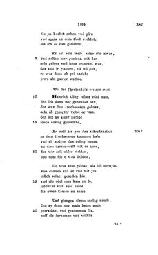 Image of the Page - 387 - in Michael Beheim's - Buch von den Wienern