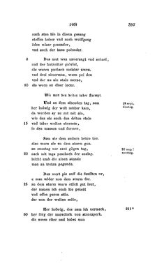 Image of the Page - 397 - in Michael Beheim's - Buch von den Wienern