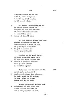 Image of the Page - 403 - in Michael Beheim's - Buch von den Wienern