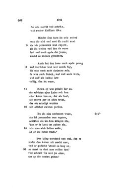 Image of the Page - 404 - in Michael Beheim's - Buch von den Wienern