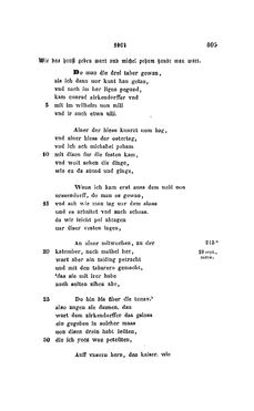 Image of the Page - 405 - in Michael Beheim's - Buch von den Wienern