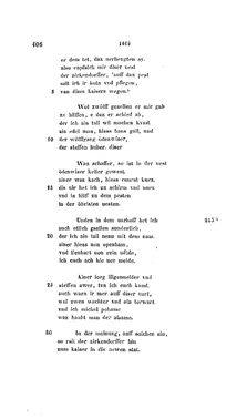 Image of the Page - 406 - in Michael Beheim's - Buch von den Wienern