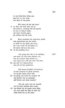 Image of the Page - 407 - in Michael Beheim's - Buch von den Wienern