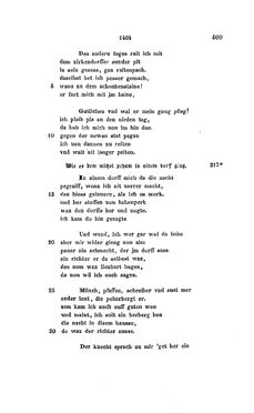 Bild der Seite - 409 - in Michael Beheim's - Buch von den Wienern
