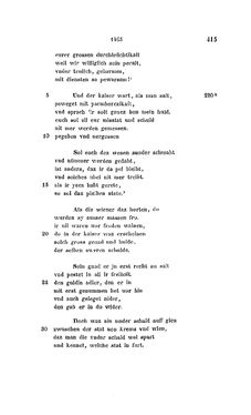 Bild der Seite - 415 - in Michael Beheim's - Buch von den Wienern