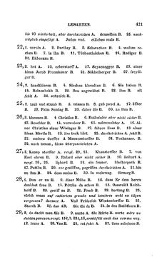 Image of the Page - 421 - in Michael Beheim's - Buch von den Wienern