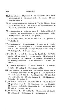 Image of the Page - 426 - in Michael Beheim's - Buch von den Wienern