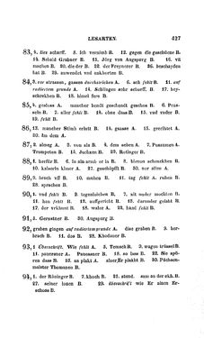 Image of the Page - 427 - in Michael Beheim's - Buch von den Wienern