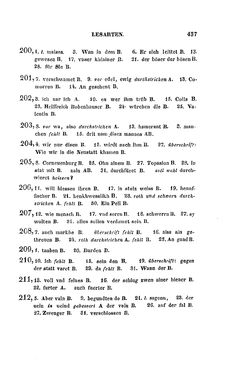 Image of the Page - 437 - in Michael Beheim's - Buch von den Wienern
