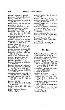 Image of the Page - 458 - in Michael Beheim's - Buch von den Wienern
