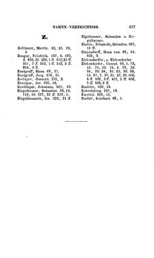 Bild der Seite - 477 - in Michael Beheim's - Buch von den Wienern