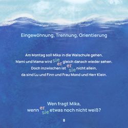 Image of the Page - 8 - in Mika und die Walschule
