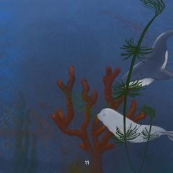 Image of the Page - 11 - in Mika und die Walschule