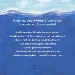 Image of the Page - 14 - in Mika und die Walschule