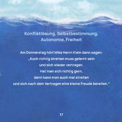 Image of the Page - 17 - in Mika und die Walschule