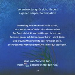 Image of the Page - 22 - in Mika und die Walschule