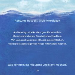 Image of the Page - 24 - in Mika und die Walschule