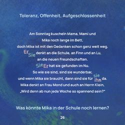 Image of the Page - 26 - in Mika und die Walschule