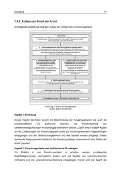 Image of the Page - 11 - in Motive und unternehmerische Kompetenzen von GründerInnen technologie-orientierter Unternehmen