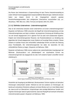 Image of the Page - 16 - in Motive und unternehmerische Kompetenzen von GründerInnen technologie-orientierter Unternehmen