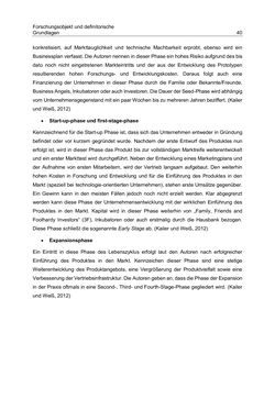 Bild der Seite - 40 - in Motive und unternehmerische Kompetenzen von GründerInnen technologie-orientierter Unternehmen