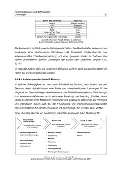 Bild der Seite - 51 - in Motive und unternehmerische Kompetenzen von GründerInnen technologie-orientierter Unternehmen