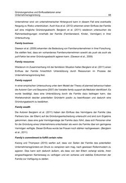 Image of the Page - 68 - in Motive und unternehmerische Kompetenzen von GründerInnen technologie-orientierter Unternehmen