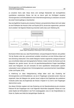 Bild der Seite - 80 - in Motive und unternehmerische Kompetenzen von GründerInnen technologie-orientierter Unternehmen